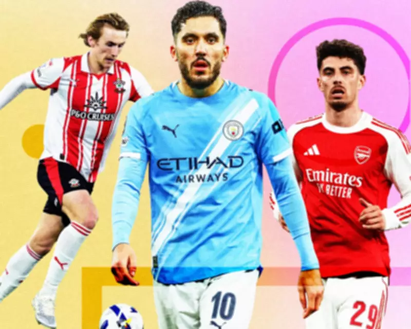 FA Cup Semi-Final: Man City Edge Southampton 2-1 at Wembley