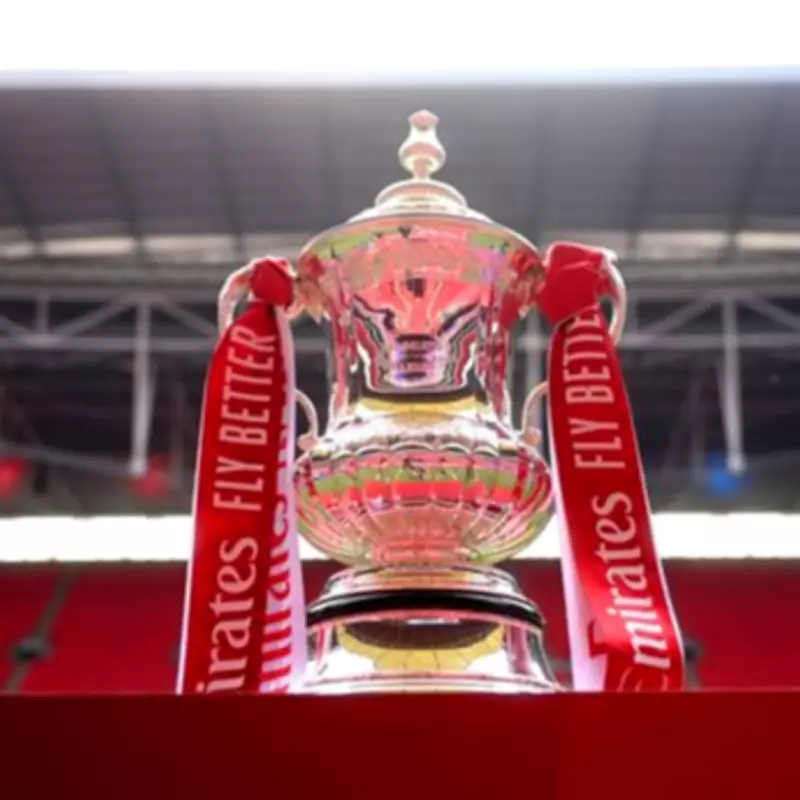 FA Cup Semi-Final Venue Debate Reignited After Empty Seats at Wembley