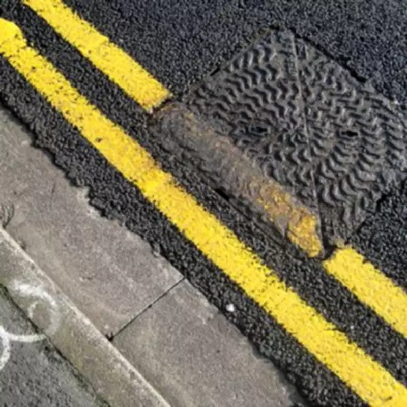 Faded Double Yellow Lines: Police Clarify Parking Ticket Rules