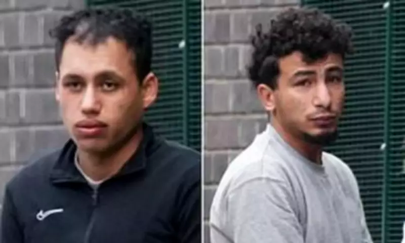 Failed Asylum Seeker Claims 'Rape is Sex' During Brighton Beach Gang Rape Trial