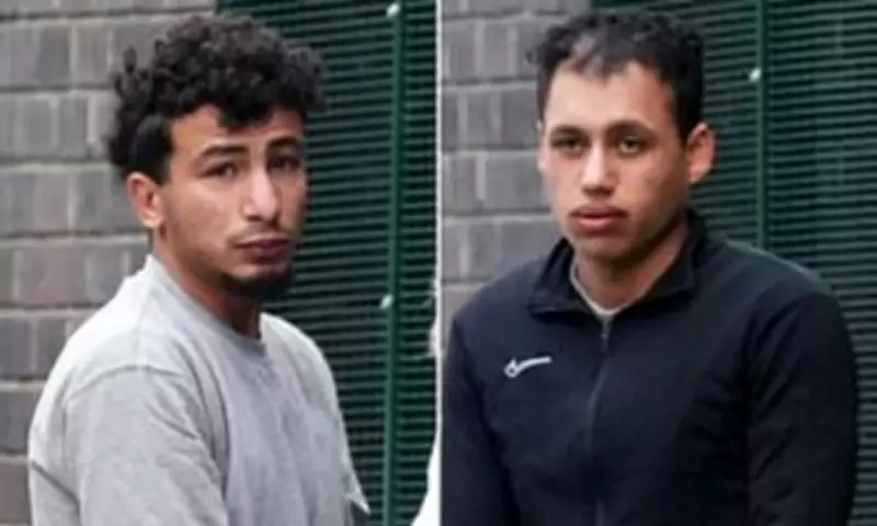 Failed Asylum Seeker Claims Woman 'Wanted Sex' in Brighton Beach Gang Rape Trial
