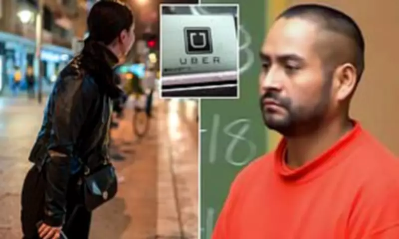 Fake Uber Driver Convicted for Serial Rapes, Faces Life in Prison