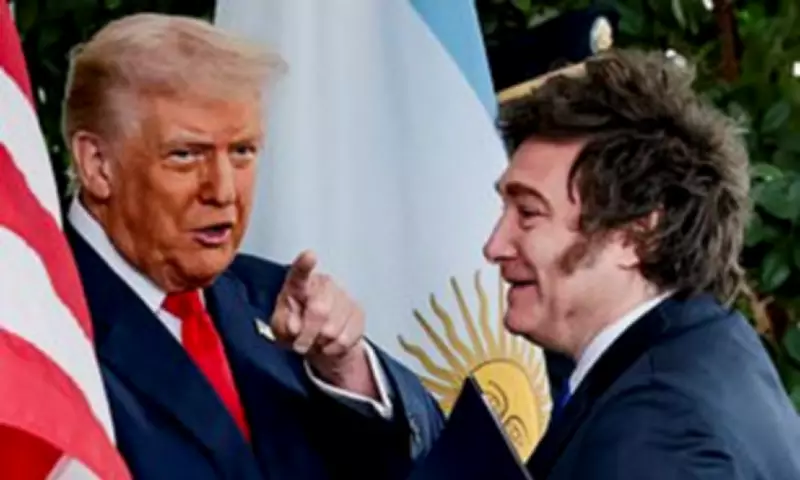 Falkland Islanders Denounce Being Used as 'Political Pawns' in Trump-Argentina Row