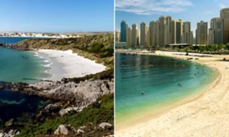 Falkland Islands Emerge as Surprising Alternative to Dubai Amid Middle East Conflict