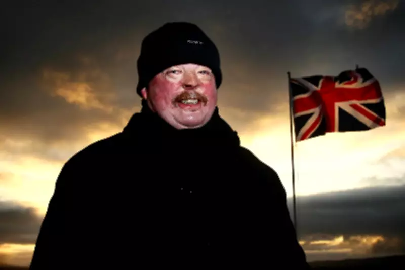 Falklands veteran Simon Weston calls Trump's Falklands threat a 'cruel joke'