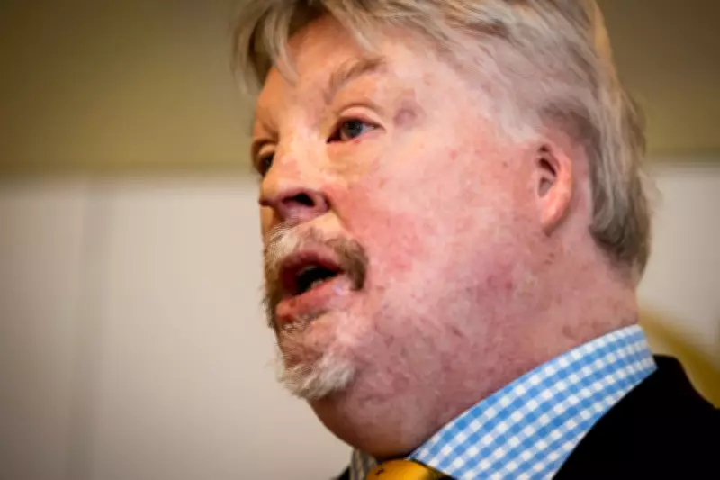 Falklands Veteran Weston Blasts Trump Threat as 'Cruel Joke'