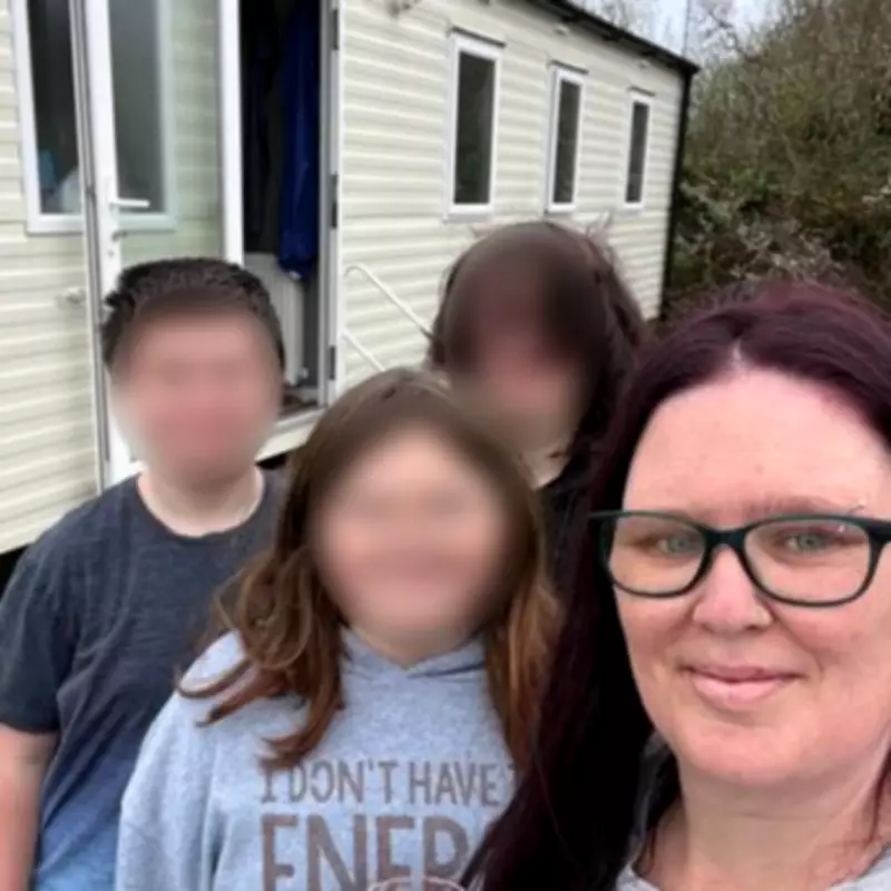 Family Banned from Parkdean Resort After Missing Child Complaint Dispute