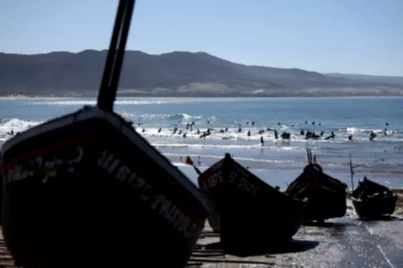 Family 'extremely concerned' for Scottish influencer missing in Morocco