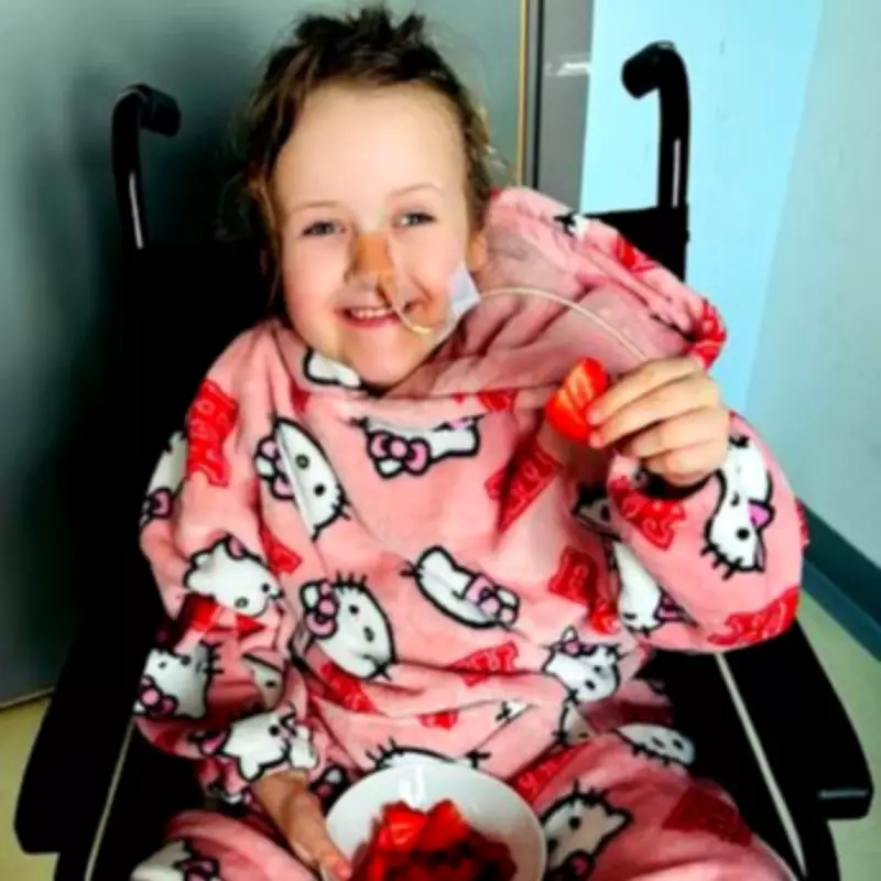 Family Fights to Save Disney Trip for Girl, 6, Left Blind by Brain Tumour
