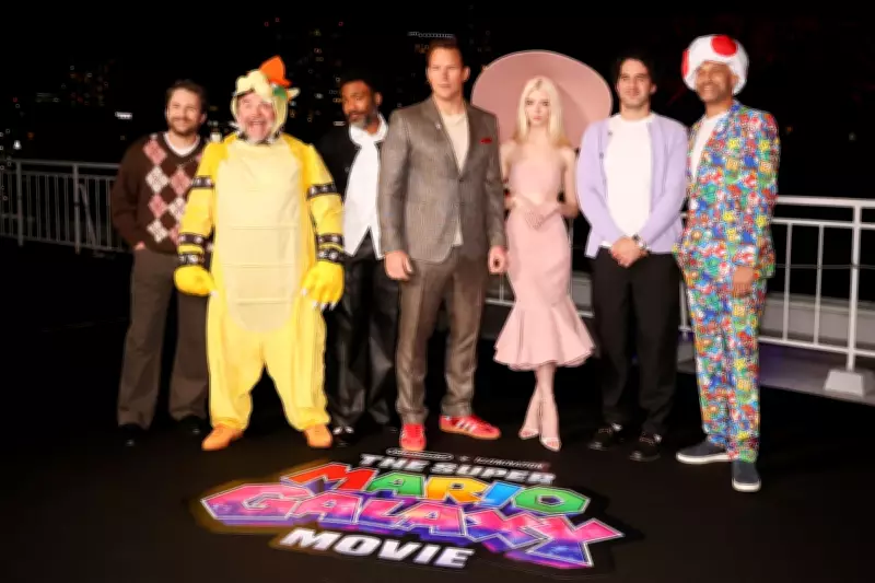 Family Films Dominate Cinemas as PG Movies Outgross All Other Ratings