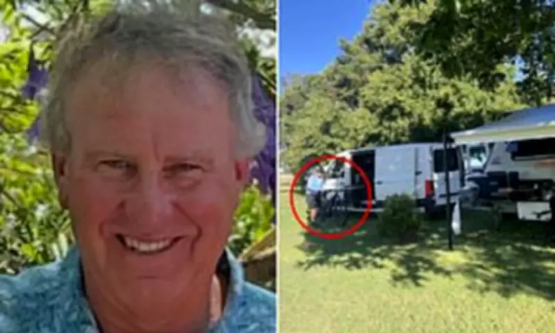 Family's Desperate Search for Father Missing on NSW Camping Trip