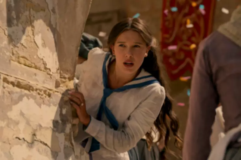 Fans Spot Anachronistic Nail Detail in Enola Holmes 3 Teaser