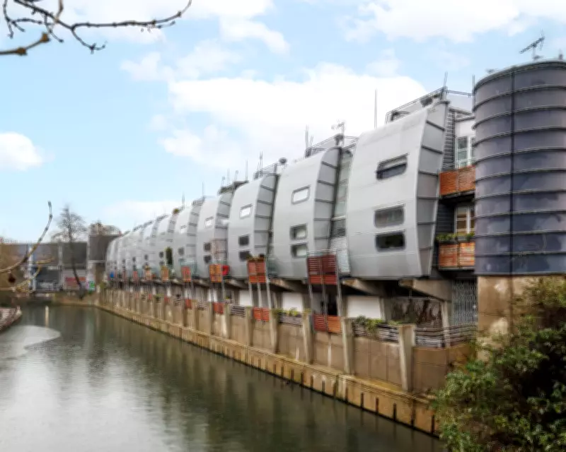 Fantasy House Hunt: Canalside Homes for Sale in England and Scotland