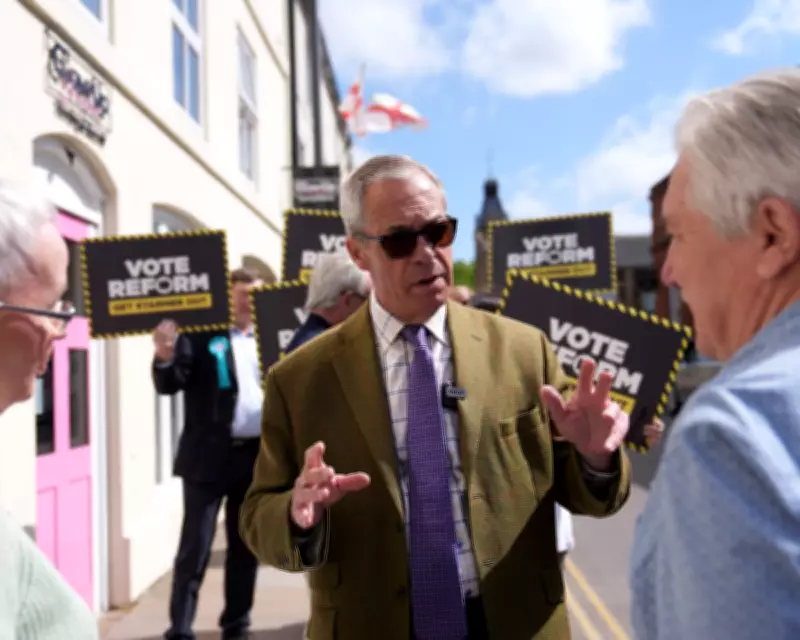 Farage Admits £5m Gift from Crypto Billionaire, Faces Probe