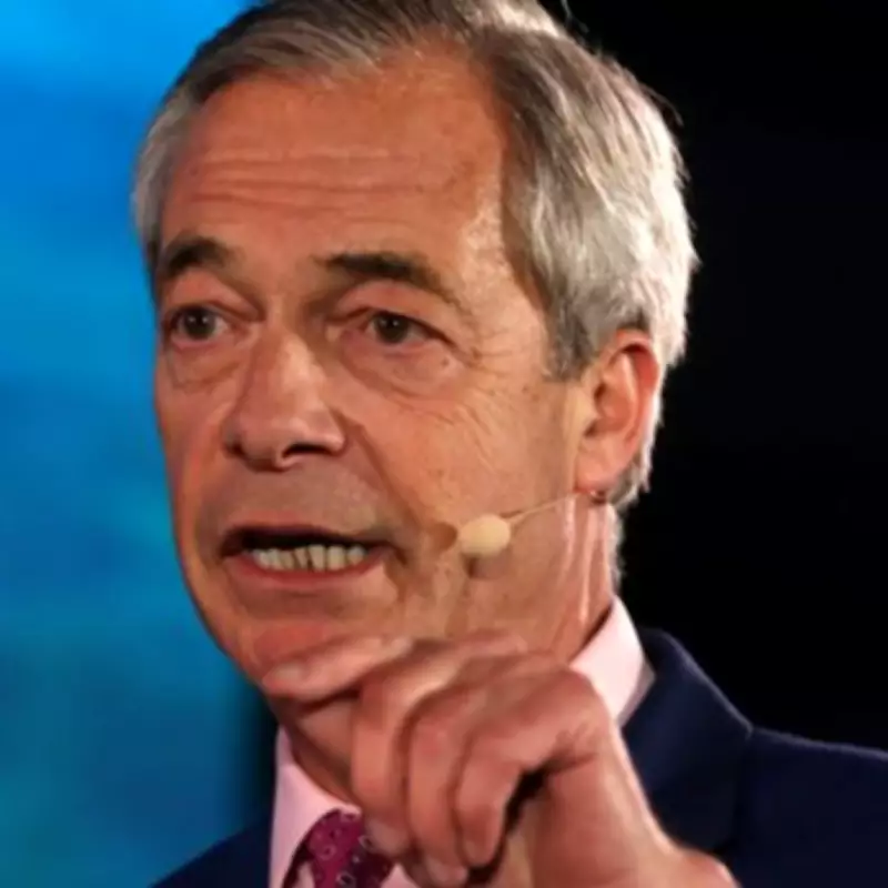 Farage Fires Housing Spokesman Over Grenfell 'Everyone Dies' Remark