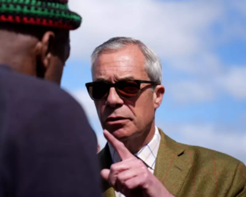 Farage Referred to Standards Watchdog Over Undisclosed £5m Donation