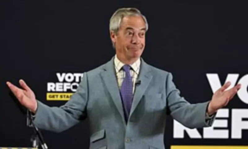 Farage Vows to Halt Small Boat Crossings Within Months of Reform Govt