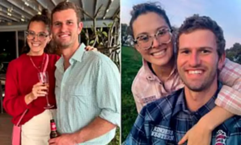 Farmer Wants A Wife Stars Harry Floyd and Tess Brookman Announce Engagement