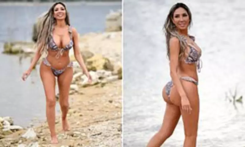 Farrah Abraham Flaunts Figure in Texas, Reaffirms Political Ambitions