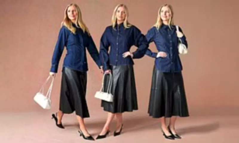 Fashion Editor's Guide: Styling the A-Line Leather Skirt for Every Budget