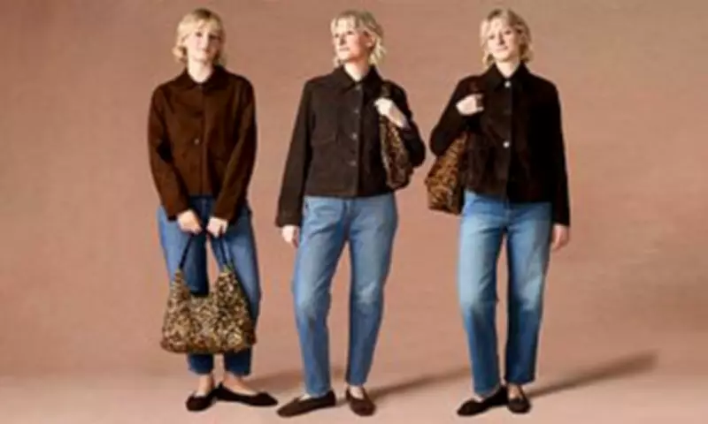 Fashion's Price Tiers: From £146 to £3,630 for a Boxy Suede Jacket Look
