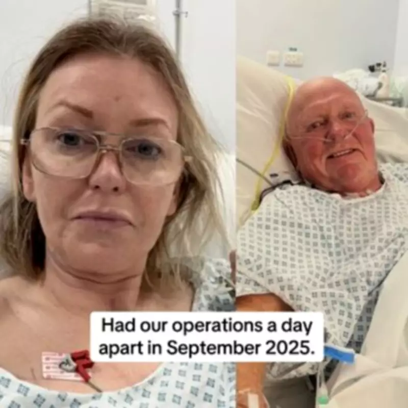 Father and Daughter Battle Cancer Together After Simultaneous Diagnoses