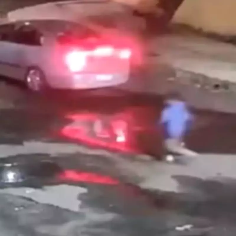 Father Investigated After Abandoning Five-Year-Old Son on Mexico City Street