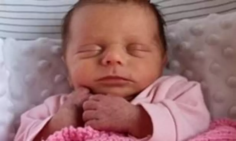 Father Jailed for Life After Murdering Five-Week-Old Daughter with Catastrophic Injuries