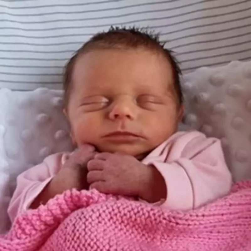 Father Jailed for Life After Premature Baby Daughter Dies with 47 Fractures