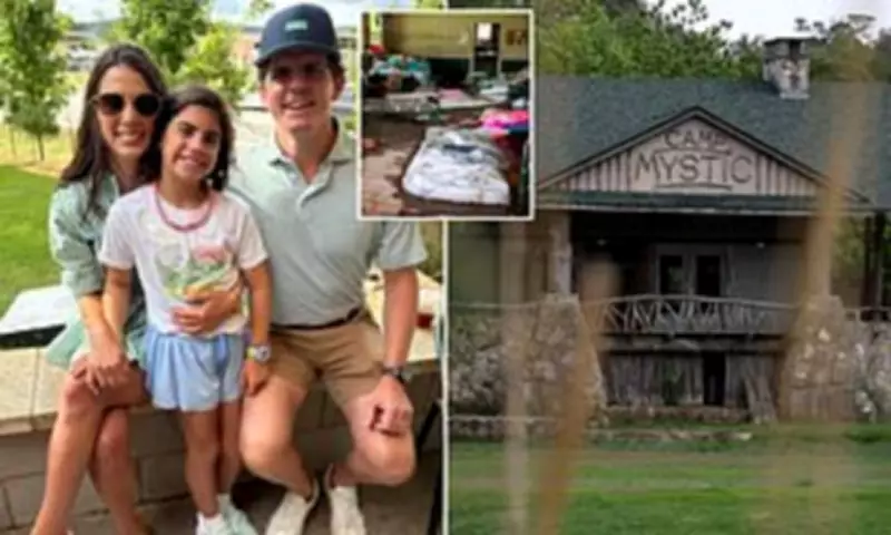 Father of Camp Mystic Flood Victim Outraged as Camp Plans to Reopen
