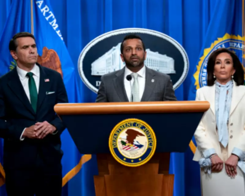 FBI affidavit reveals suspect called Trump 'pedophile, rapist, traitor'