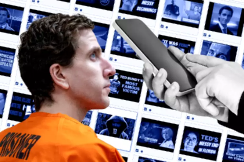 FBI Agent Reveals How Kohberger's Digital Blackout Backfired in Idaho Murders