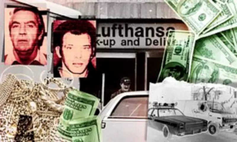FBI Agent's Endless Surveillance: Grateful Dead Soundtrack to Lufthansa Heist