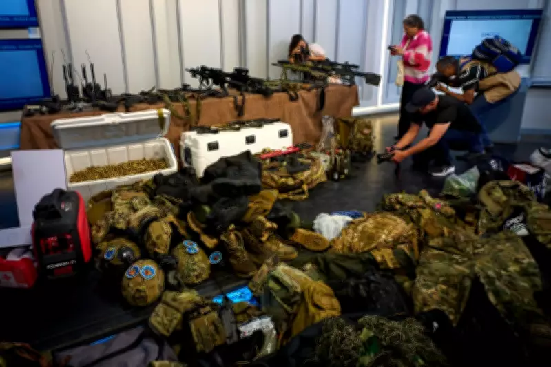 FBI Agents Land in Cuba to Probe Fatal Speedboat Shooting Incident