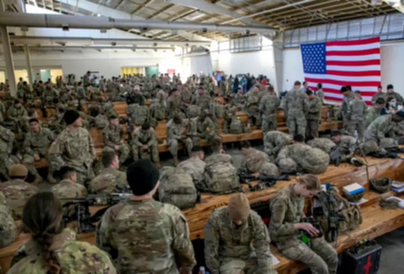 FBI Arrests Army Veteran for Leaking Classified Delta Force Information