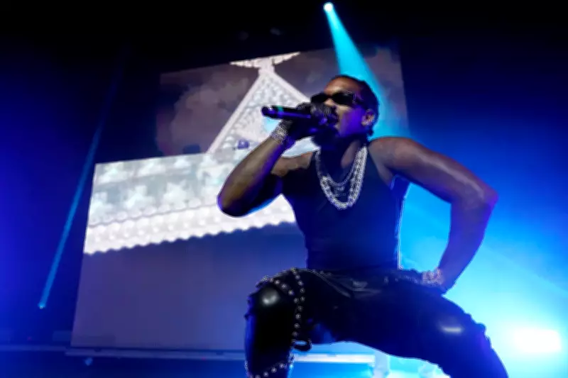 FBI Details Offset's Florida Casino Ambush and Leg Shooting Incident