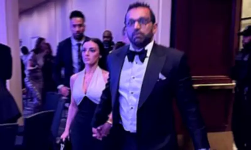 FBI Director Kash Patel Protects Others During Shooting at WH Dinner