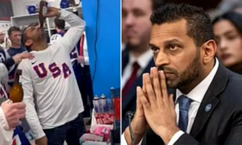 FBI Director Kash Patel's Alleged Drinking and Paranoia Sparks Washington Concerns