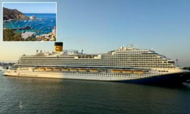 FBI Probes Woman's Fatal Fall from Carnival Cruise Ship Balcony