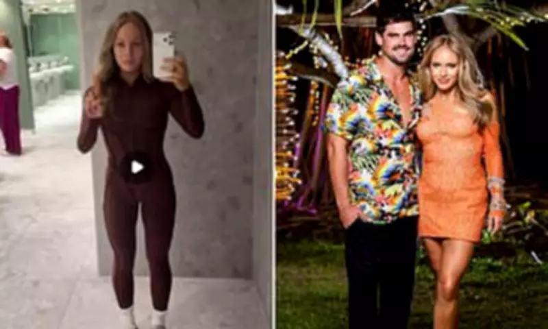 FBoy Island Star Sophie Blackley Claims Virgin Lounge Asked Her to Cover Up Back