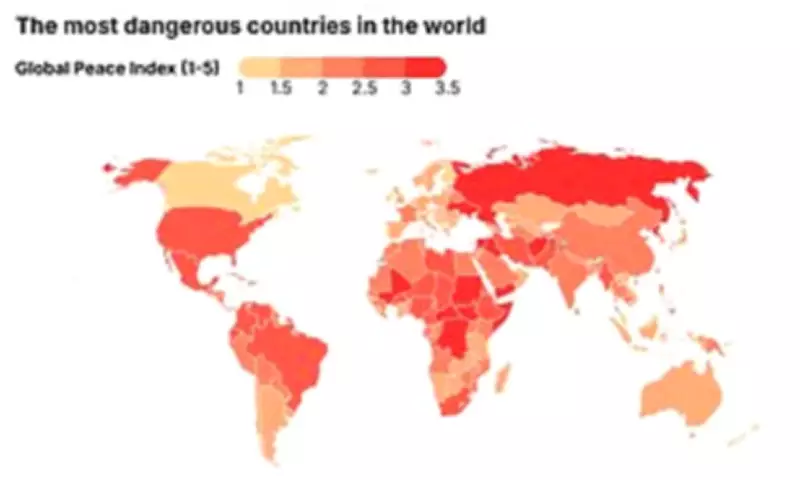 FCDO Red List Expands: 14 Countries Now Off-Limits for British Travellers