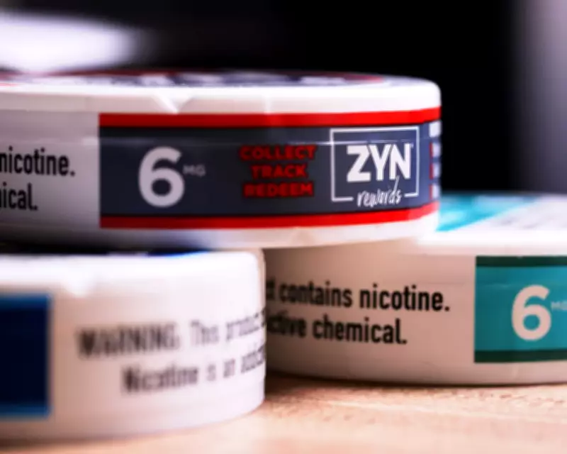 FDA Delays US Sales of Zyn and Velo Nicotine Pouches Over Youth Addiction Fears