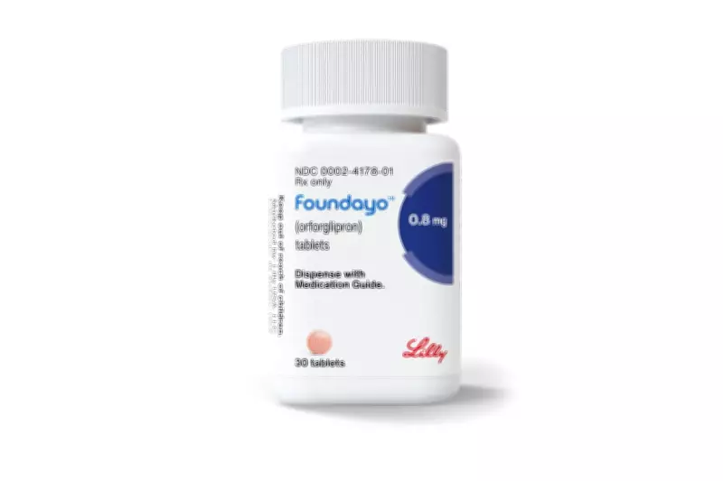 FDA Requests Additional Safety Data from Eli Lilly on New Weight Loss Pill Foundayo