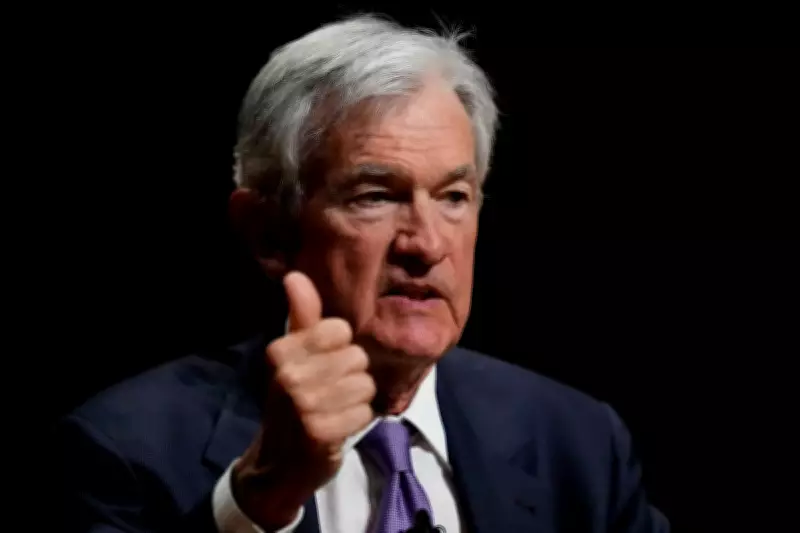 Fed Holds Rates Amid Record Dissents; Powell's Future in Focus