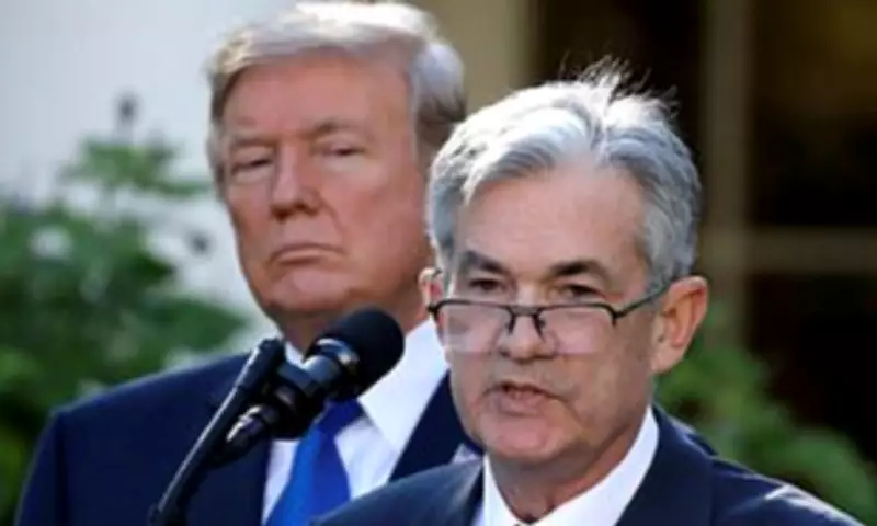 Fed Holds Rates Steady for Third Straight Meeting Amid Trump Era Drama