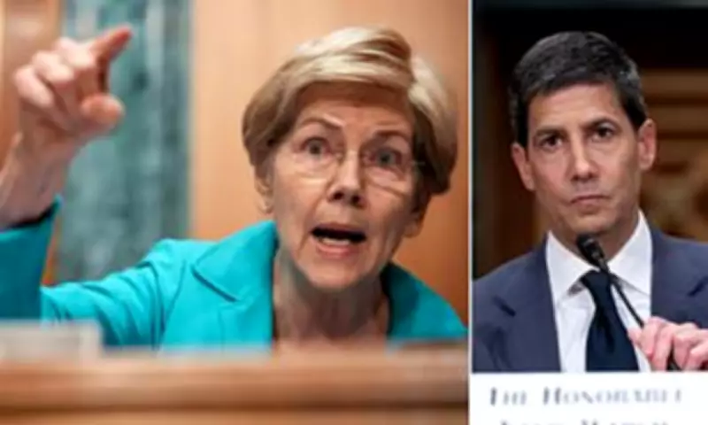 Fed Nominee Warsh Grilled Over Epstein Links and $100M Assets in Senate Hearing