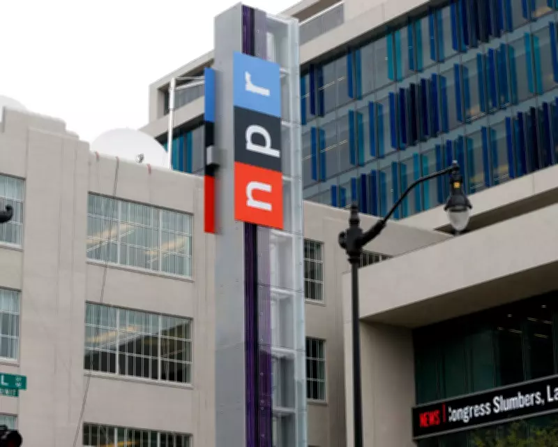 Federal Judge Permanently Blocks Trump's Order to Defund NPR and PBS