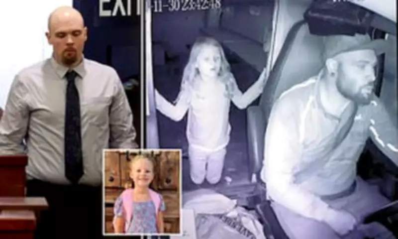 FedEx Driver Had Sex with Fiancée Hours After Killing Girl, Court Hears