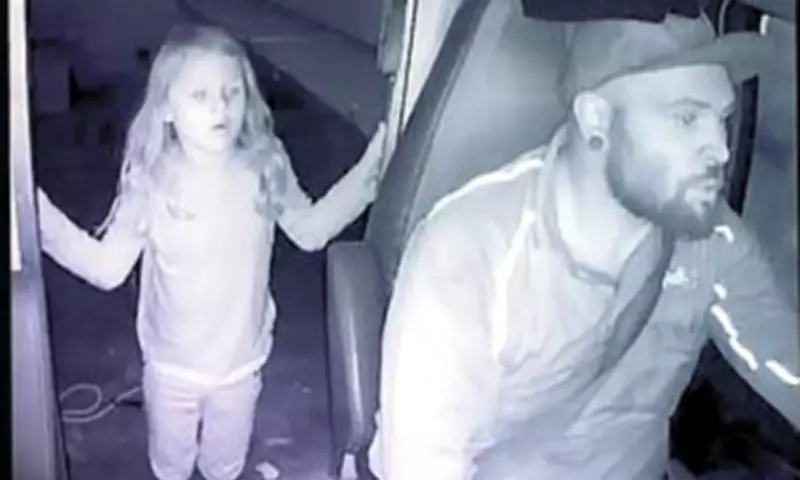 FedEx Driver's Chilling Confession: 'I Kind of Tossed Her' Into Woods