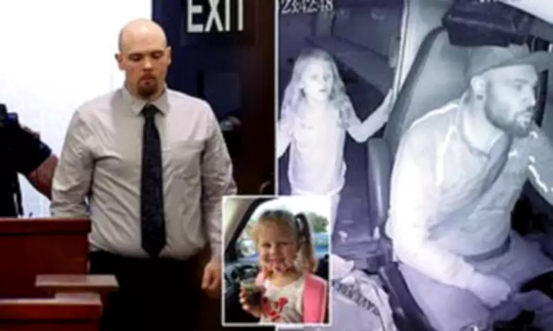 FedEx Driver's Prior Rape Victims Testify in Athena Strand Murder Sentencing